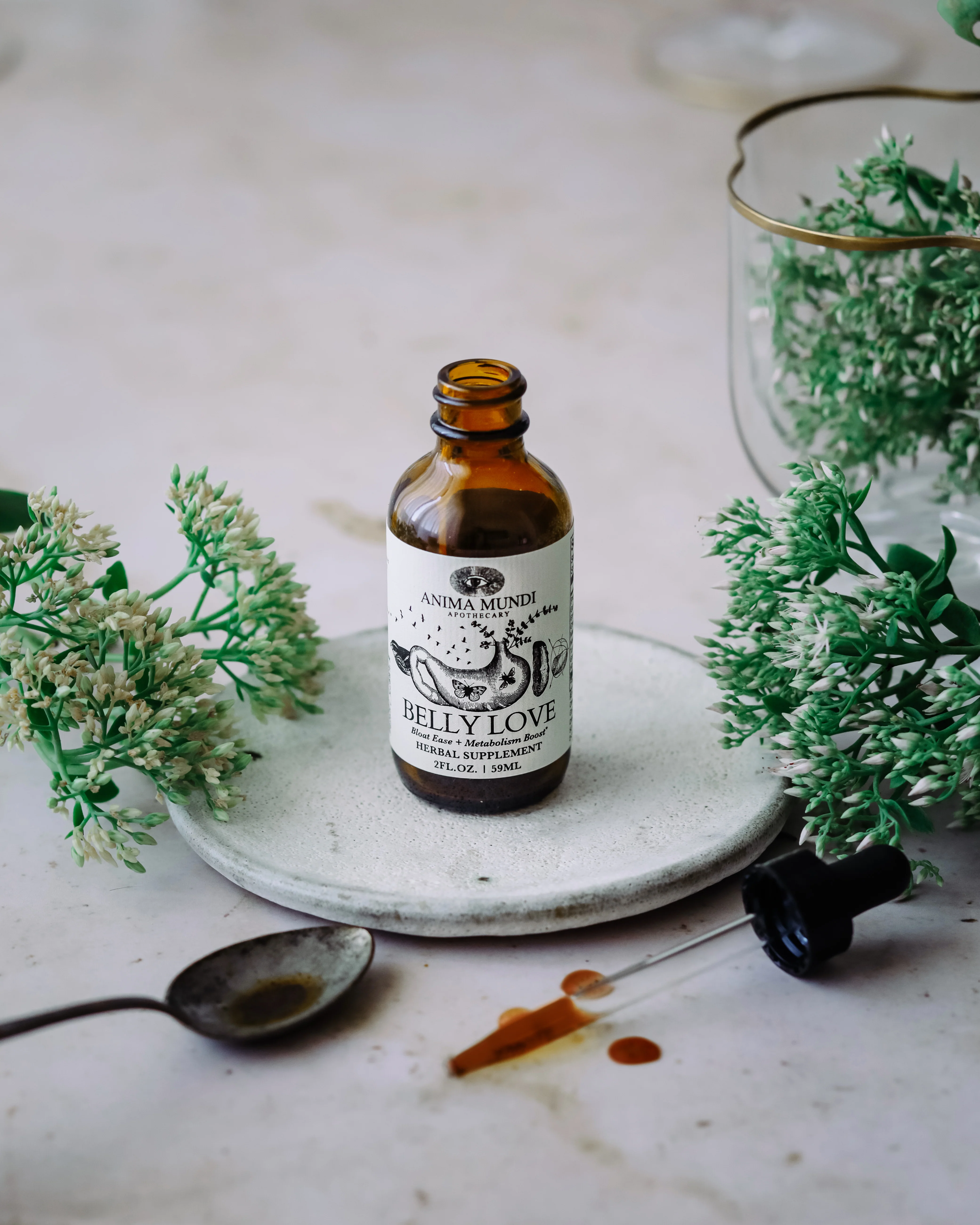 BELLY LOVE Tonic | Metabolism + Digestive Support* - Image 3