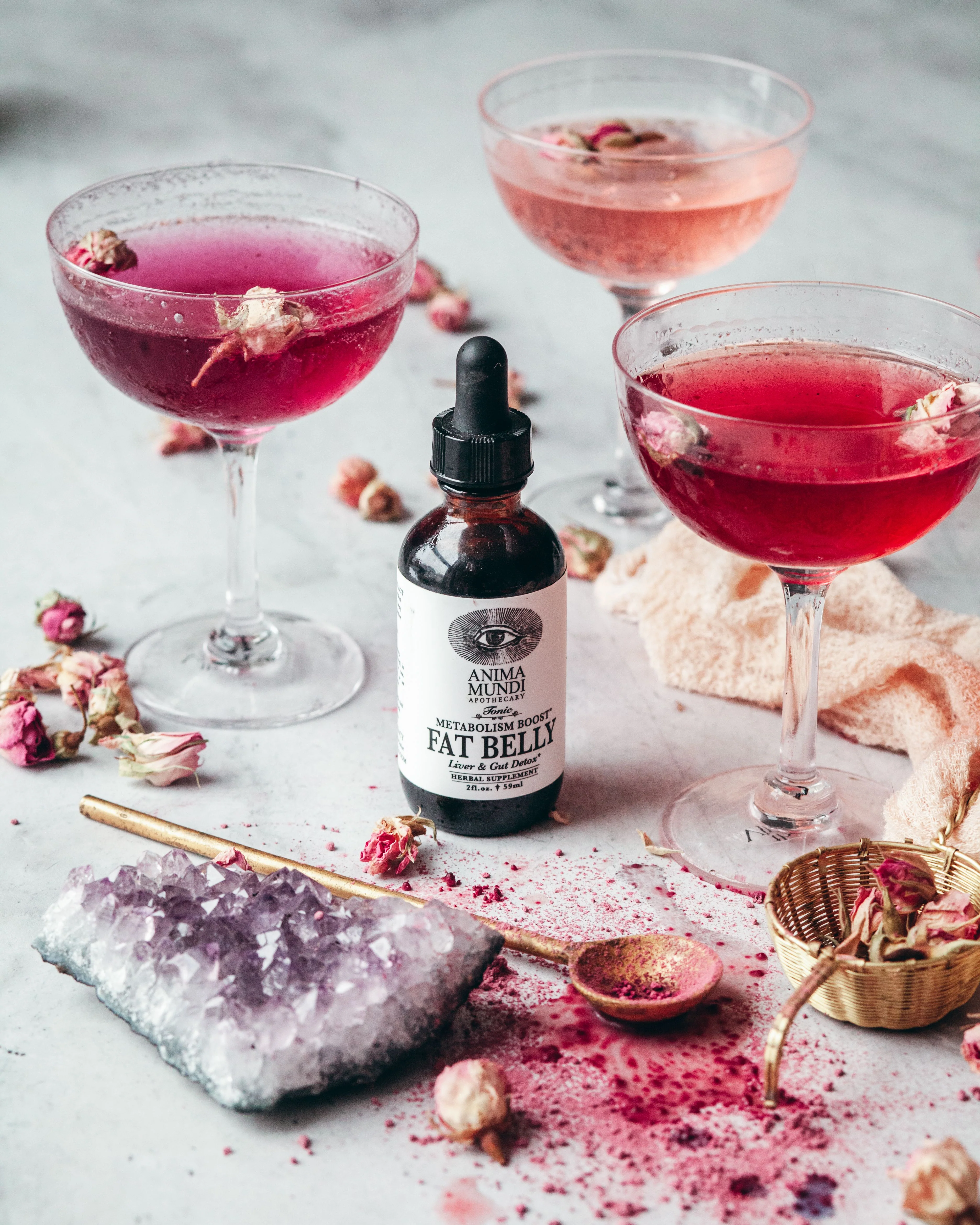 BELLY LOVE Tonic | Metabolism + Digestive Support* - Image 9