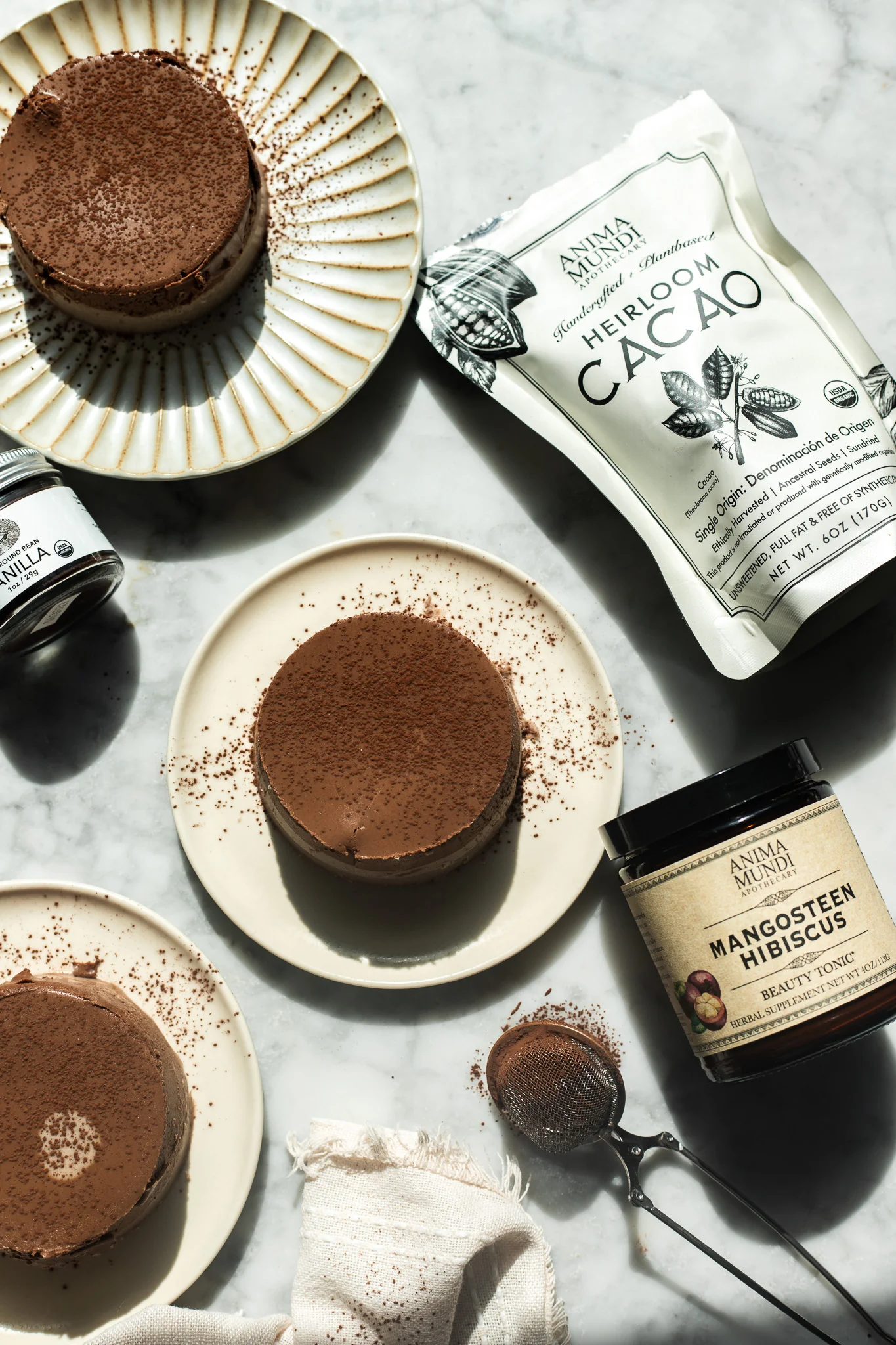MANGOSTEEN HIBISCUS | Organic Beauty Powder* - Image 9
