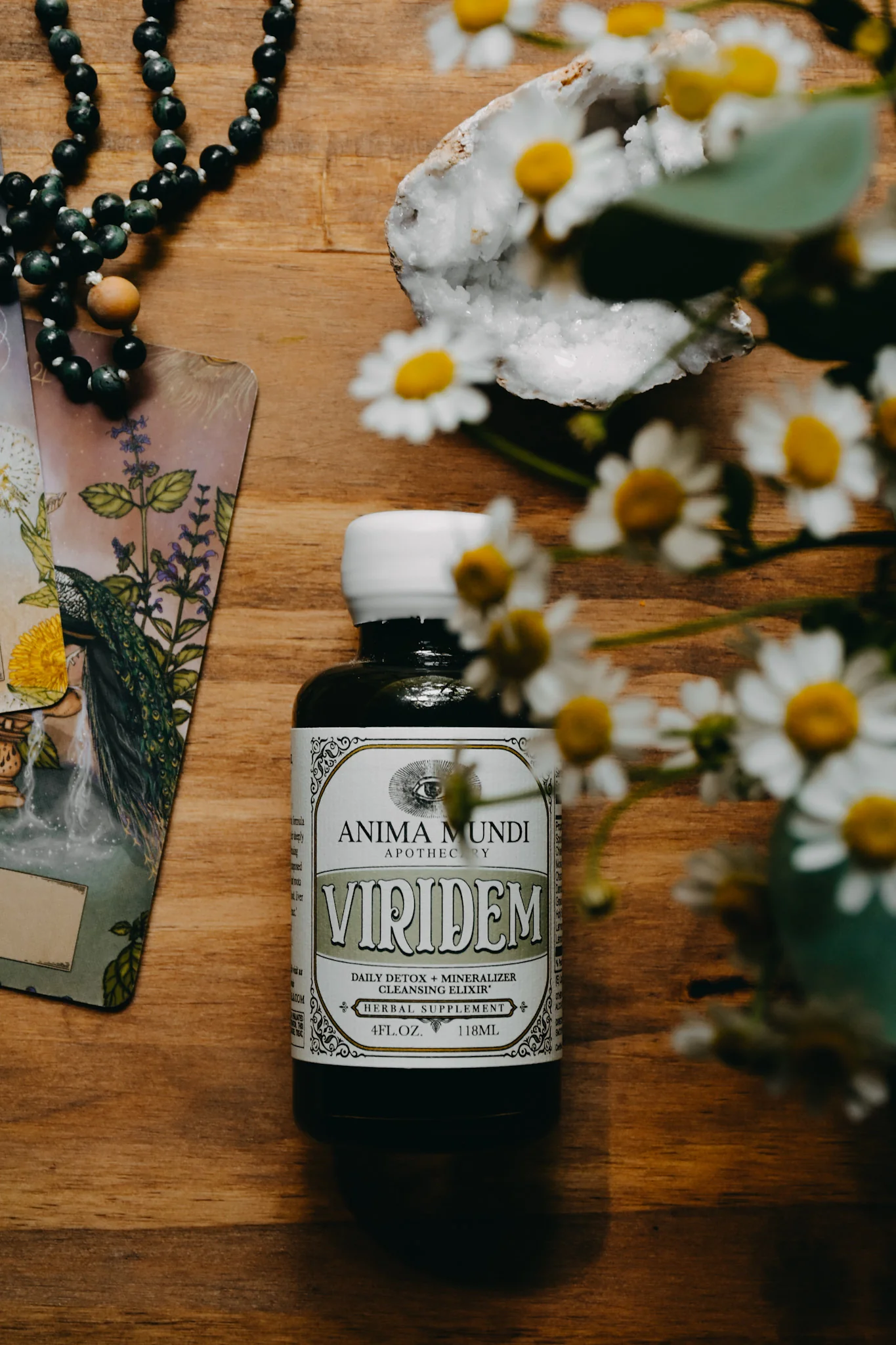 VIRIDEM Elixir | Daily Detox Support + Mineralizer* - Image 7