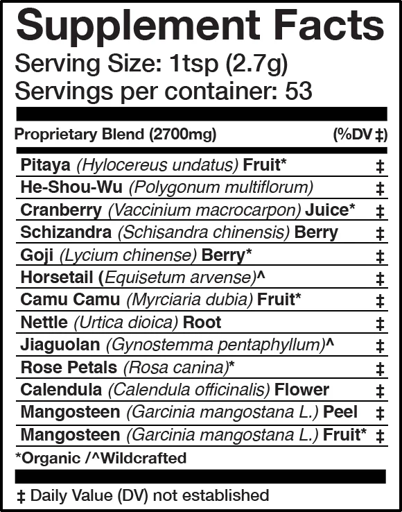 COLLAGEN BOOSTER Powder | Superfruit Bliss - Image 11